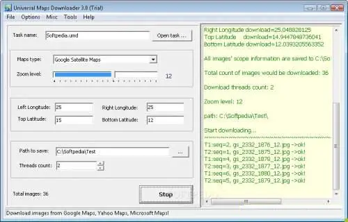 Universal Maps Downloader 3.3