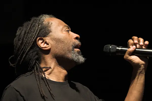 Bobby McFerrin - Jazz Masters (1997)