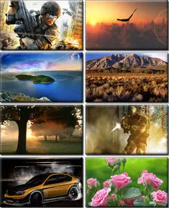 Full HD Wallpapers Pack (52)