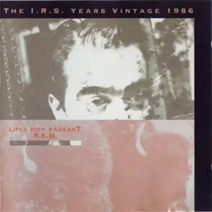 R.E.M. - Lifes Rich Pageant (1986) [reissue 1993]