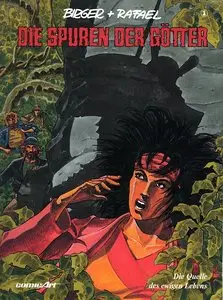 Die Spuren der Gotter - Band 1 - Die Quelle des Ewigen Lebens