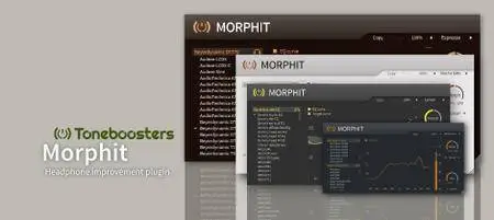 ToneBoosters Morphit v1.1.3 WiN / OSX