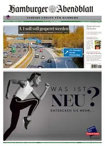 Hamburger Abendblatt Stormarn - 03. Januar 2019