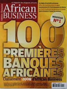 African Business - Novembre - D?cembre 2007