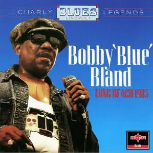 Bobby "Blue" Bland - Long Beach 1983 (1994)