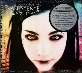 Evanescence - Fallen (2003) {2023, 20th Anniversary Deluxe Edition}