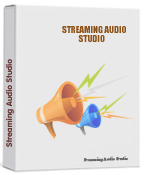 Streaming Audio Studio ver. 7.1.0