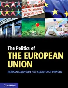 The Politics of the European Union (Cambridge Textbooks in Comparative Politics)