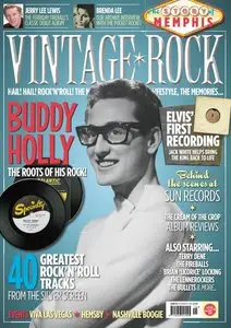 Vintage Rock - July-August 2015