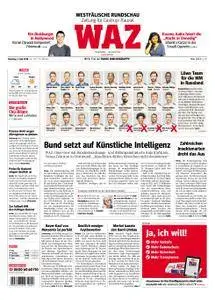 WAZ Westdeutsche Allgemeine Zeitung Castrop-Rauxel - 05. Juni 2018