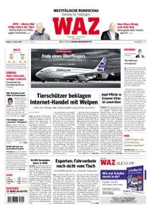 WAZ Westdeutsche Allgemeine Zeitung Hattingen - 15. Februar 2019