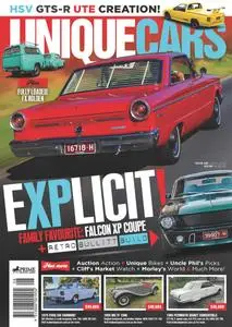 Unique Cars Australia - Issue 481 - July 27, 2023