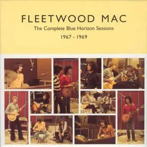 Fleetwood Mac - The Complete Blue Horizon Sessions 1967 - 1969
