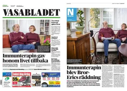Vasabladet – 19.10.2019