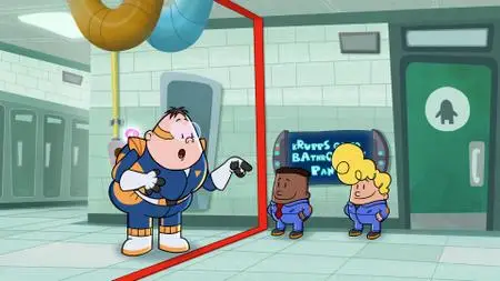 The Epic Tales of Captain Underpants S01E03