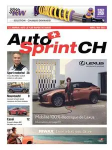 AutosSprint CH – 13. April 2023