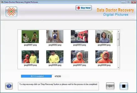 Digital Pictures Recovery v3.0.1.5