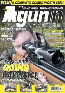 Airgun World - June 2016