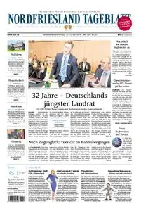 Nordfriesland Tageblatt - 11. Mai 2019