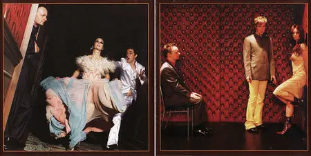 The Lovemakers - Times Of Romance (2006)