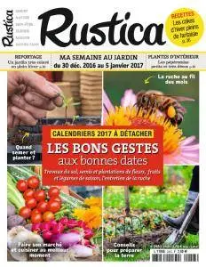 Rustica - 30 Décembre 2016 au 5 Janvier 2017