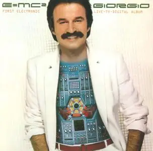 Giorgio Moroder - E=MC² (1979) [2001, Remastered with Bonus Tracks]
