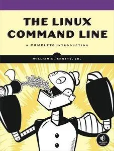 The Linux Command Line: A Complete Introduction (repost)