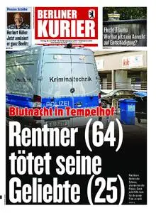 Berliner Kurier – 26. Juli 2019