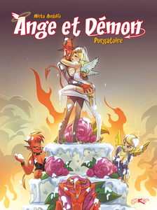 Ange et Démon - Tome 2 - Purgatoire