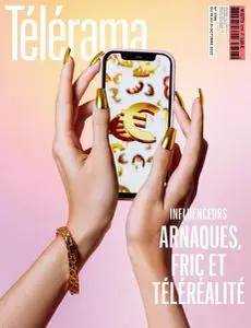 Télérama Magazine - 15 Octobre 2022