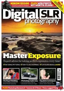 Digital SLR Photography - July 2011