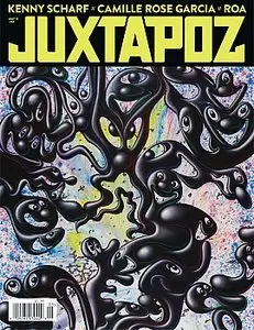 Juxtapoz Art & Culture Magazine - May 2013