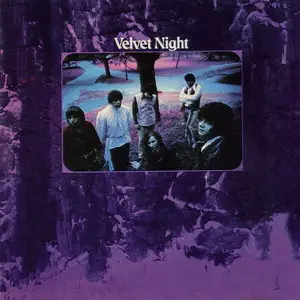 Velvet Night - Velvet Night (1970) [Reissue 2008]