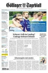Göttinger Tageblatt - 29 Mai 2017