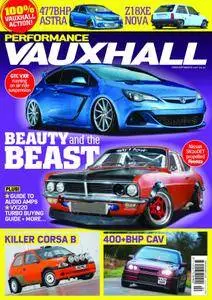 Performance Vauxhall – February 2016