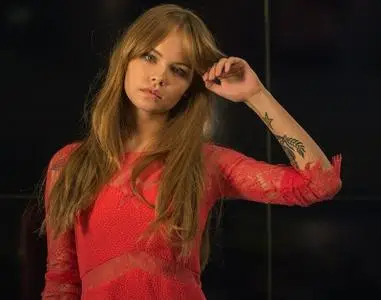 Anastasiya Scheglova by Igor Zhomov