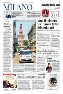 Corriere della Sera Milano – 04 giugno 2019