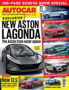 Autocar – March 2018