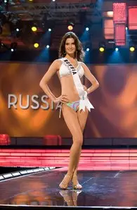 Miss Universe 2009 Swimsuit Pictures Complete Set