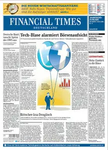 Financial Times Deutschland vom 30 Dezember 2010