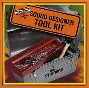 Hollywood Edge Sound Designers Tool Kit CDDA (repost)