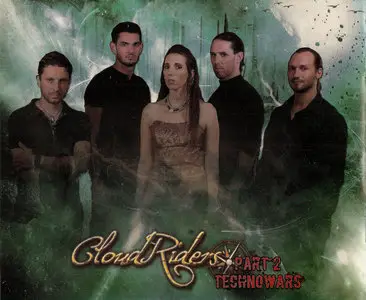 Kerion - CloudRiders Part 2 Technowars (2015)