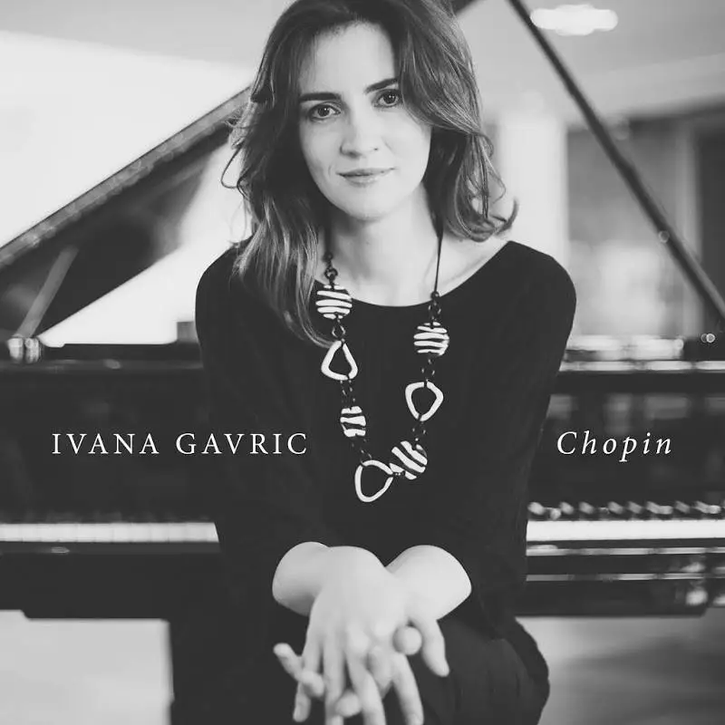 Ivana Gavric - Chopin: Piano Works (2017)