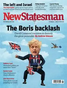 New Statesman - 26 February - 3 March 2016