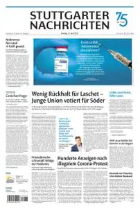Stuttgarter Nachrichten - 19 April 2021