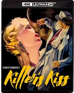 Killer's Kiss (1955) [4K, Ultra HD]