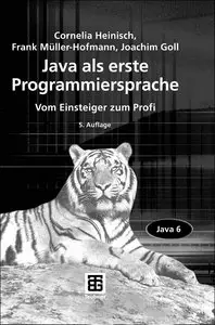 Java als erste Programmiersprache