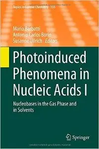 Photoinduced Phenomena in Nucleic Acids I: Nucleobases in the Gas Phase and in Solvents (repost)