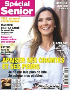 Spécial Sénior - Février-Avril 2022