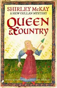 «Queen & Country» by Shirley McKay